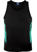 Mens Tasman Singlets More Colours