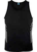Mens Tasman Singlets More Colours