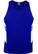 Mens Tasman Singlets