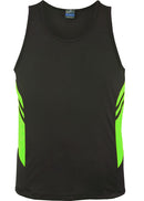 Mens Tasman Singlets Even More Colours