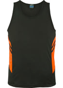 Mens Tasman Singlets Even More Colours