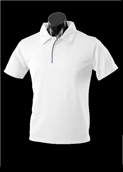 Mens Yarra Polo