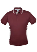 Mens Tasman Polo