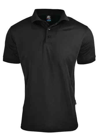 LACHLAN MENS POLOS - N1314