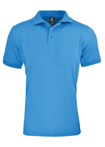 LACHLAN MENS POLOS - N1314