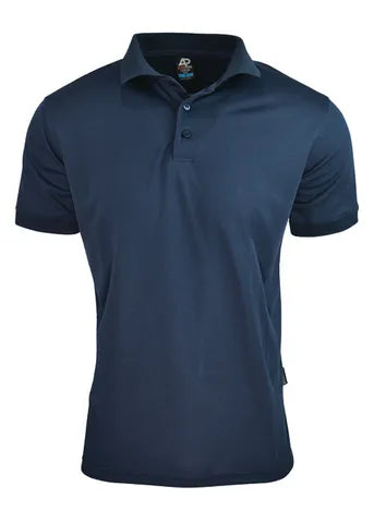 LACHLAN MENS POLOS - N1314