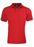 LACHLAN MENS POLOS - N1314
