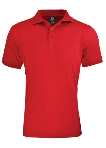 LACHLAN MENS POLOS - N1314