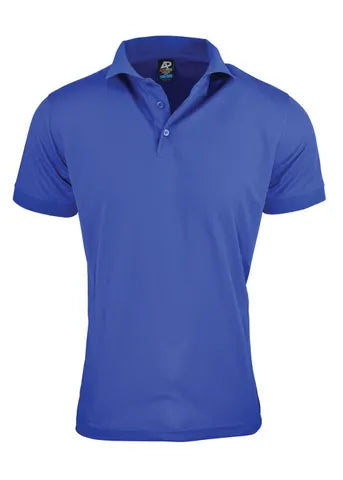 LACHLAN MENS POLOS - N1314