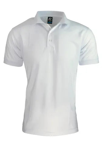 LACHLAN MENS POLOS - N1314