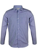 Mens Epsom Long Sleeve Emerald