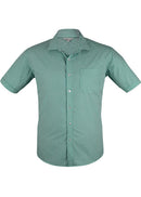 Mens Epsom Short Sleeve