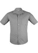 Mens Epsom Short Sleeve