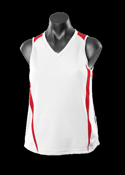 Lady Eureka Singlets