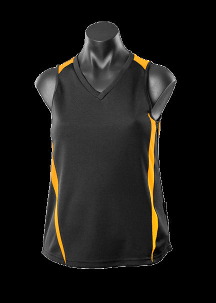 Lady Eureka Singlets