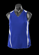 Lady Eureka Singlets