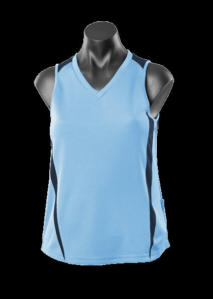 Lady Eureka Singlets