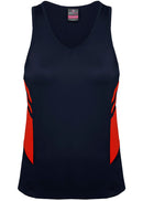 Lady Tasman Singlets More Colours