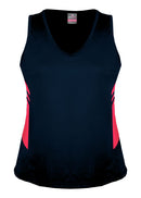 Lady Tasman Singlets More Colours