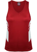 Lady Tasman Singlets More Colours