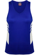 Lady Tasman Singlets More Colours