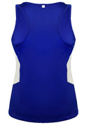 Lady Tasman Singlets