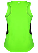 Lady Tasman Singlets