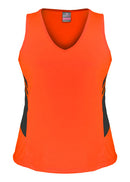 Lady Tasman Singlets
