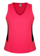 Lady Tasman Singlets