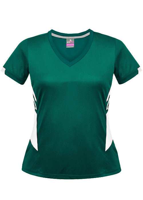 Lady Tasman Tee Even More colours