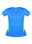 Lady Tasman Tee Even More Colours again