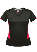 Lady Tasman Tee Even More Colours again
