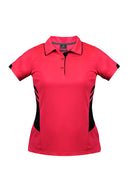 Lady Tasman Polo Even More colours again