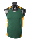 PREMIER KIDS SINGLETS More Colours