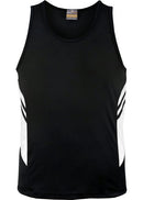 Kids Tasman Singlets