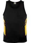 Kids Tasman Singlets