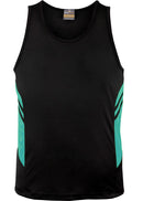 Kids Tasman Singlets