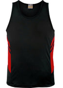 Kids Tasman Singlets