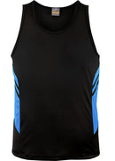 Kids Tasman Singlets