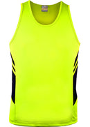 Kids Tasman Singlets Even More Colours