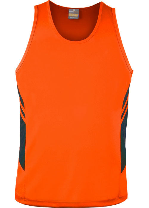 Kids Tasman Singlets Even More Colours