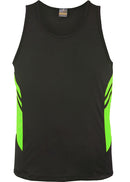 Kids Tasman Singlets Even More Colours