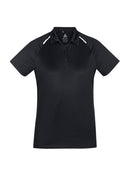 Academy Ladies Polo P012LS
