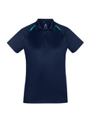Academy Ladies Polo P012LS