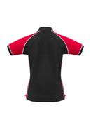 Ladies Nitro Polo  P10122
