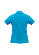 Ladies Neon Polo P2125
