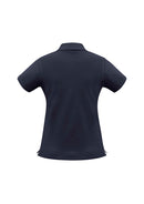 Ladies Neon Polo P2125