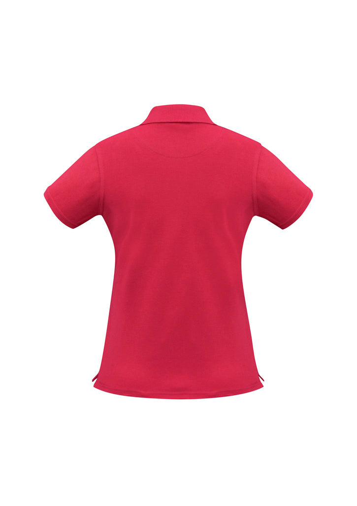 Ladies Neon Polo P2125