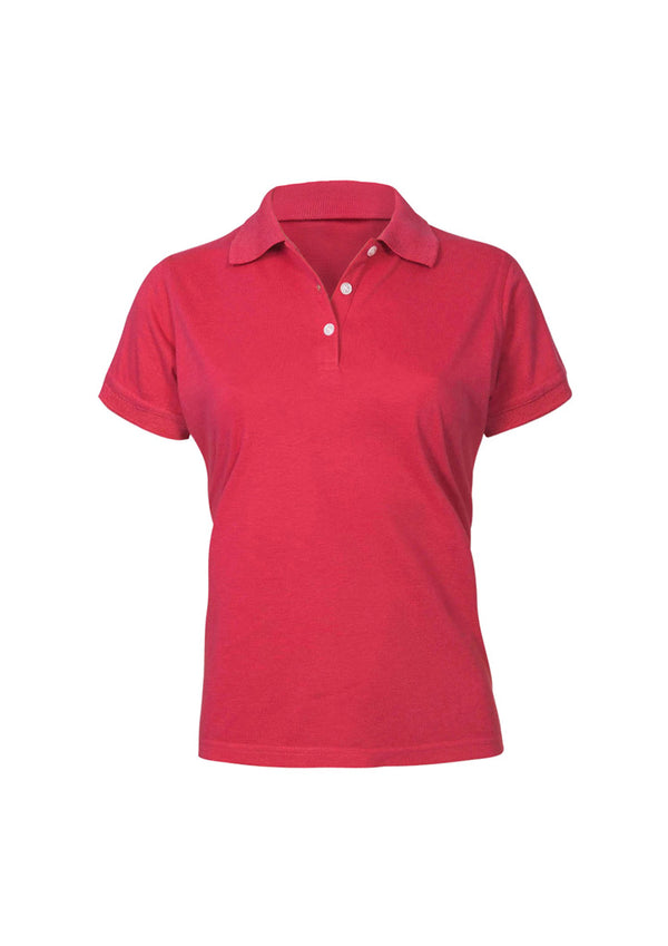 Ladies Neon Polo P2125