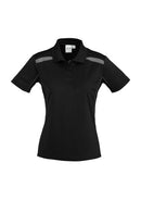 LADIES UNITED SHORT SLEEVE POLO   P244LS